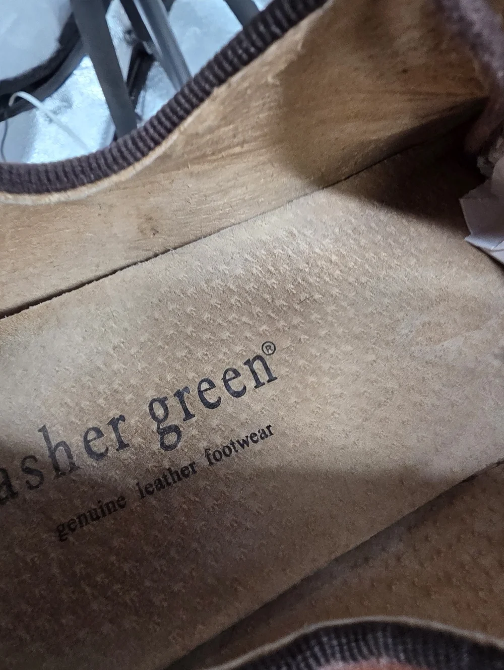 Asher Green asher green